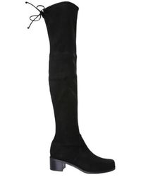 Stuart Weitzman - Knee-Length Boots - Lyst