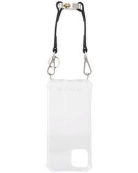 1017 ALYX 9SM - Leather Strap Iphone 11 Pro Mobile Phone Case - Lyst