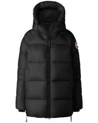 Canada Goose - Cypress Puffer Hooded Jacket - Lyst