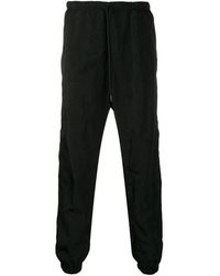 Marcelo Burlon - County Of Milan Classic Track Trousers - Lyst