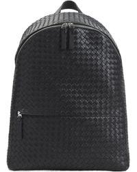 Bottega Veneta - Intrecciato 1975 Backpack - Lyst