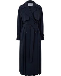 Max Mara - Mxm Calata Trench Coat - Lyst
