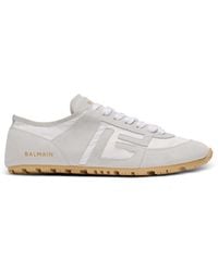 Balmain - Racer 45 Trainers - Lyst