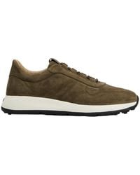 Tod's - Dot Laced Sneakers - Lyst