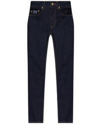 Versace Jeans Couture - Couture Slim Fit Designer Jeans - Lyst