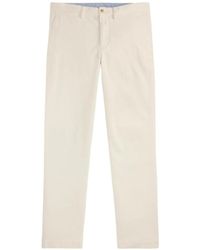 Polo Ralph Lauren - Straight Leg Corduroy Trousers - Lyst
