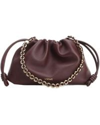 Loewe - Medium Flamenco Purse Bag - Lyst