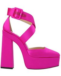 Jimmy Choo - Gian Pumps - Lyst