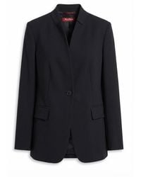 Max Mara - Long Sleeve Casual Jacket - Lyst