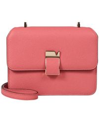 Valextra - Nolo Mini Crossbody Bag - Lyst