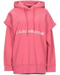 MM6 by Maison Margiela - Hooded Track Jackets - Lyst