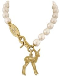 Vivienne Westwood - Monette Necklace - Lyst