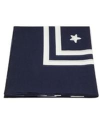 KENZO - 'Lighthouse' Large Square Scarf - Lyst