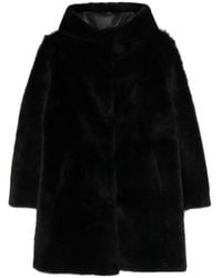Arma - Sama Shearling Coat - Lyst