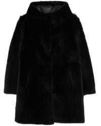 Arma - Sama Shearling Coat - Lyst