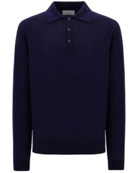 Canali - Nuvola Seamless Polo - Lyst