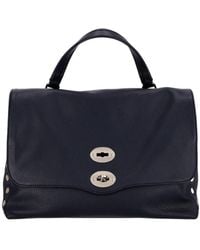 Zanellato - Postina Daily Twist-Lock Medium Tote Bag - Lyst