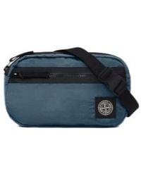 Stone Island - Zipped Belt Bag - Lyst