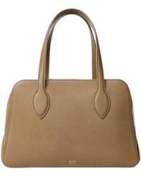 KHAITE - Double-Handle Handbag - Lyst