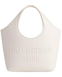 Balenciaga - Mary Kate Xs Tote Bag - Lyst