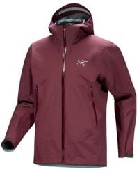 Arc'teryx - Beta Jacket - Lyst