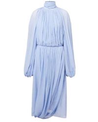 Stella McCartney - Fitted Mid-To-Long Length Dress - Lyst
