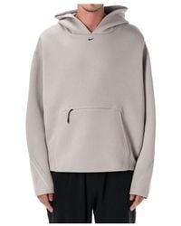 Nike - Oversized Tech Hoodie - Lyst