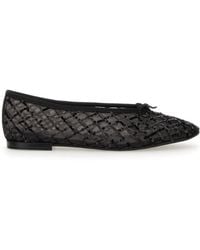 Repetto - Lilouh Ballet Flats - Lyst