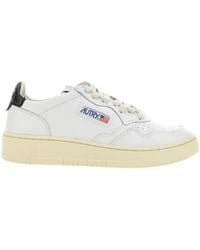 Autry - Medalist Low-Top Sneakers - Lyst