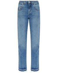 Isabel Marant - 'Denala' Jeans - Lyst