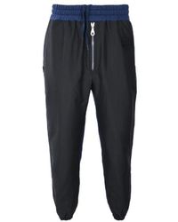 Moschino - Colour-Block Track Pant - Lyst