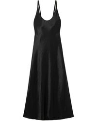 Balenciaga - Suspender Dress - Lyst