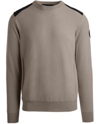 Canada Goose - Dartmouth Crewneck Jumper - Lyst