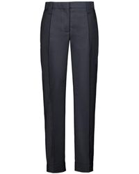 Versace - Pleated Formal Pants - Lyst