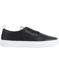 Givenchy - New City Calf Leather Sneakers - Lyst