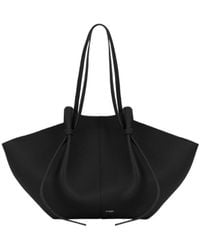 Yuzefi - Mochi Pebble-Grained Shoulder Bag - Lyst