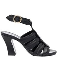 KHAITE - The Perth 85Mm Sandals - Lyst