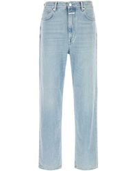Closed - Springdale Relaxed Straight-Leg Jeans - Lyst