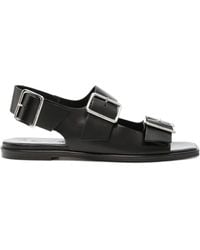 Aeyde - Tekla Calf Leather Shoes - Lyst