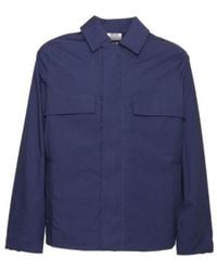 K-Way - Three-Layers Poplin Jacket - Lyst