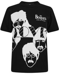 COMME DES GARÇONS PLAY - Regular Fit T-Shirt - Lyst