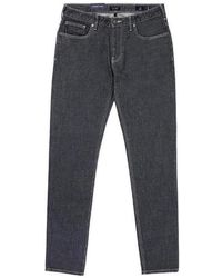 Armani Jeans - Logo Jeans - Lyst