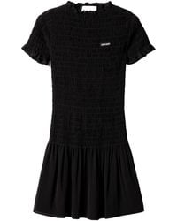 Miu Miu - Georgette Mini-Dress - Lyst