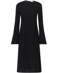 Chloé - Wide-Sleeve Dress - Lyst