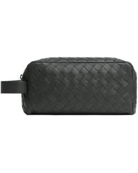 Bottega Veneta - Intrecciato Travel Pouch - Lyst