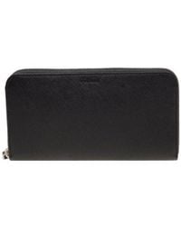 Prada - Zippered Wallet - Lyst