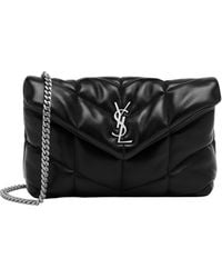 Saint Laurent - Lightweight Soft Mini Bag - Lyst