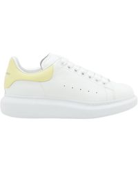 McQueen - Oversize Low-Top Sneakers - Lyst