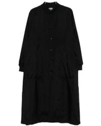 Comme des Garçons - Comme Des Garçons Long Coat - Lyst