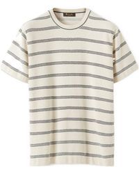 Loro Piana - Caravella T-Shirt - Lyst